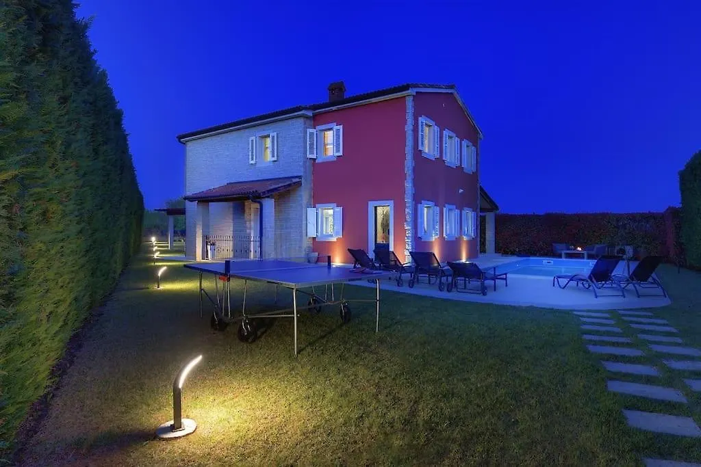 Villa Rahela By Istrialux Štokovci