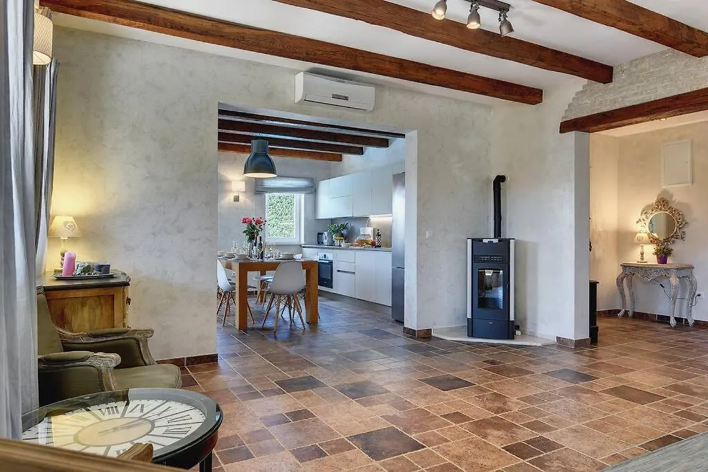 Villa Rahela By Istrialux Stokovci Croatia