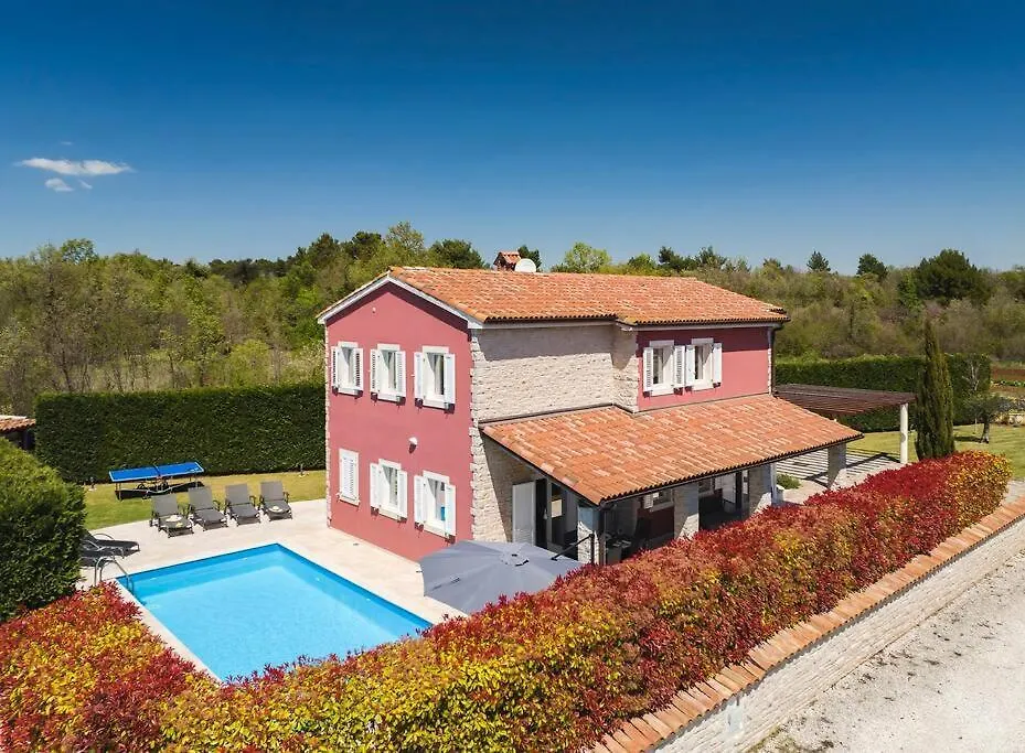 Villa Rahela By Istrialux Štokovci