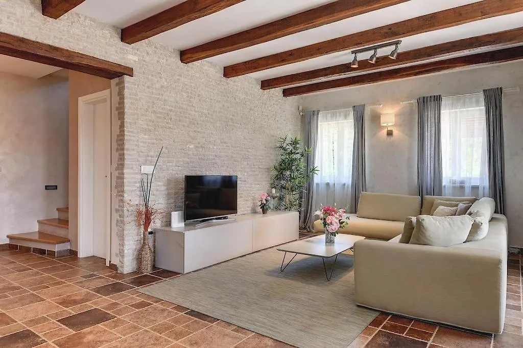 Villa Rahela By Istrialux Stokovci Croatia