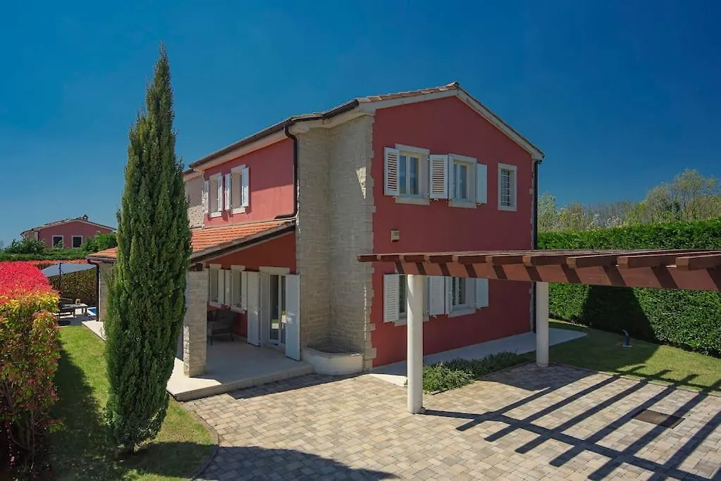 Villa Rahela By Istrialux Stokovci Croatia