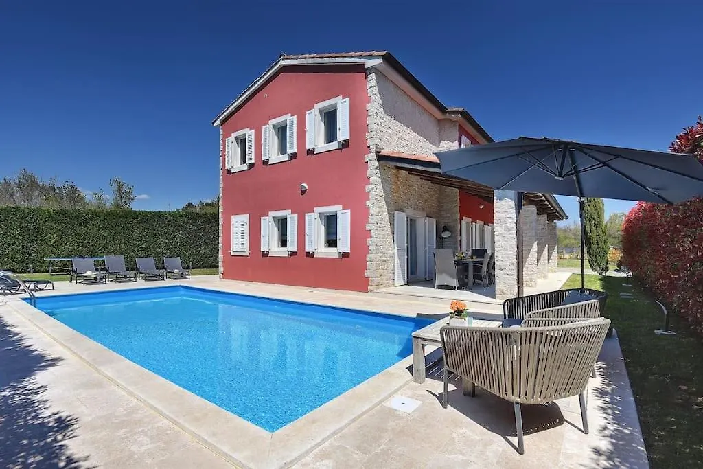 Villa Rahela By Istrialux Stokovci 0*,  Croatia